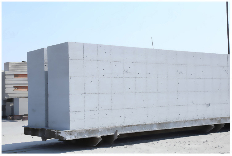玛沁加气块 加气砌块 轻质砖气孔结构及其影响因素