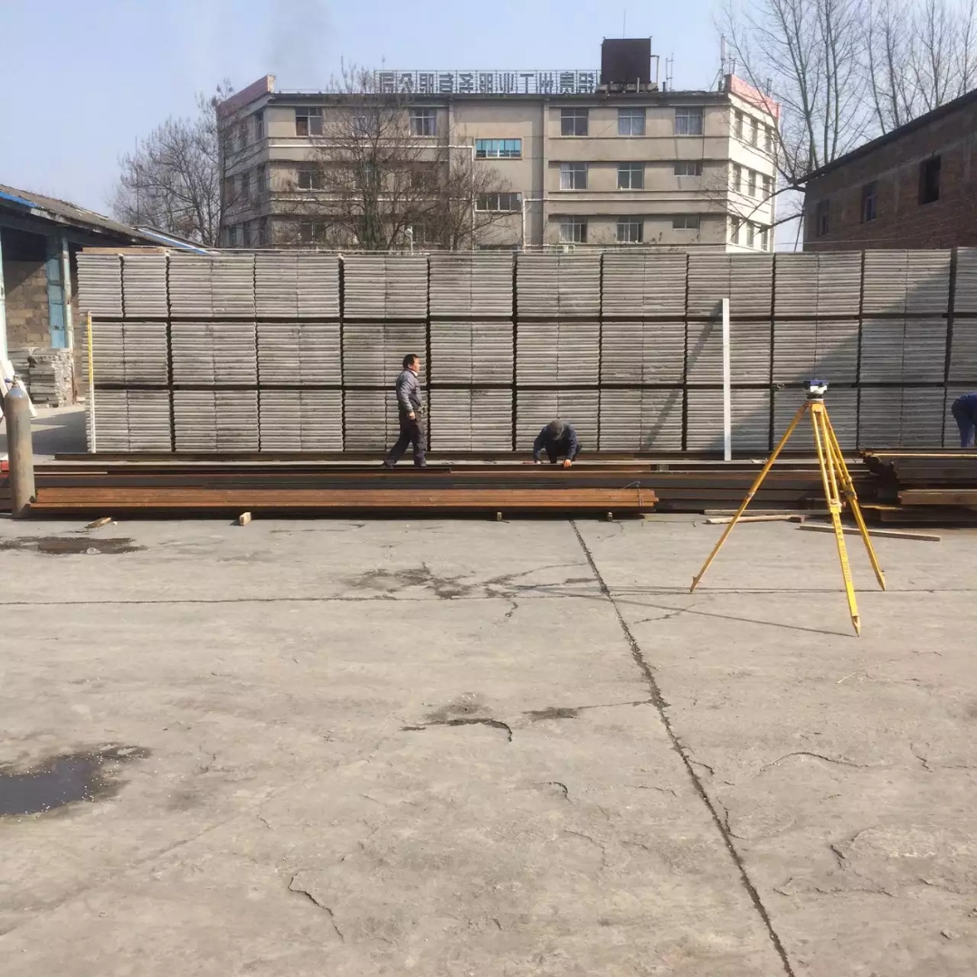 玛沁金华温州台州厂家：装配式钢结构住宅alc墙板施工要点控制技术浅论